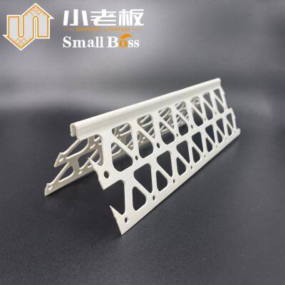 Premium Quality PVC Corner Bead for Plastering Stucco and Gypsum Board Drywall photo-3