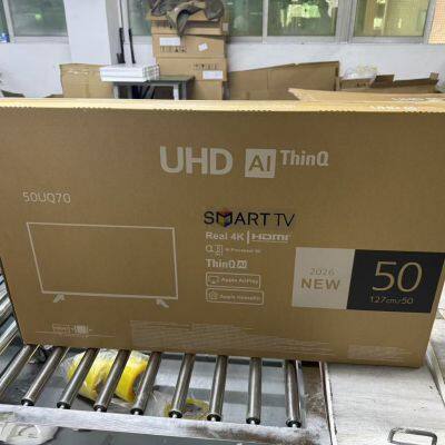 CE Certified LED Smart TV With Built in Wifi, Bluetooth, OEM Brand Adn Different Sizes, Screen Levels and Function Choices