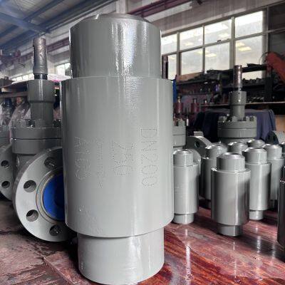 H62Y High Pressure Welding Rising Check Valve photo-2