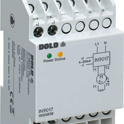 Industrial Interface Control New Original Dold relay INTERFACE RELAY CB3056.11/100 AC/DC60V 0044067
