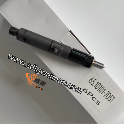 Engine Diesel Fuel Injector 65.10101-7051 65.101017051