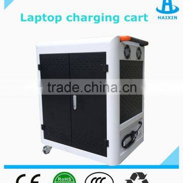 Laptop Charging cart notebook charge station office furniture educational equipment