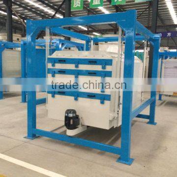 Hot Sale Best Price Double Bins Flour Mill Plansifter