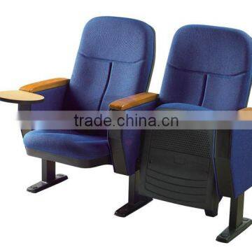 China Foshan theater fabric cinema chairs