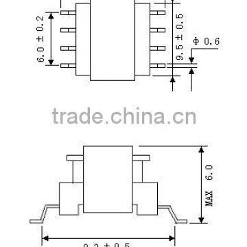 SMT transformer