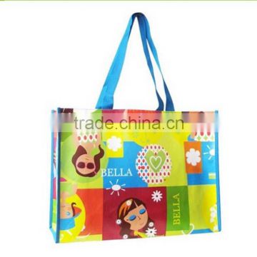 high quality custom printed canvas tote bag/ fashion canvas tote bags