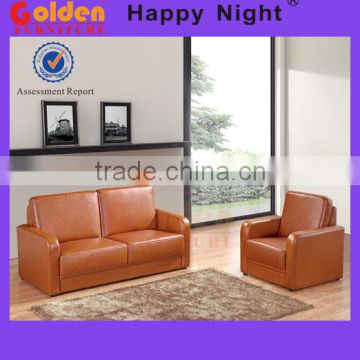 Living Room Furniture Modern Leather Sofa A820