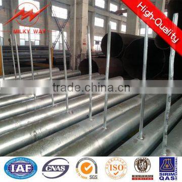 welding standard lighting pole machine supplier