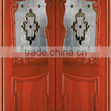 solid wood doors entry modern