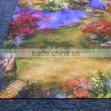 Large Size Table War Game Play Mat,waterproof Kids Toy Play Mat With Custom Printing. photo-2
