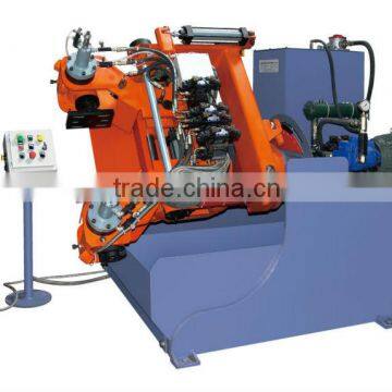 Manpower Saving Brass Product Casting Machine Production Line