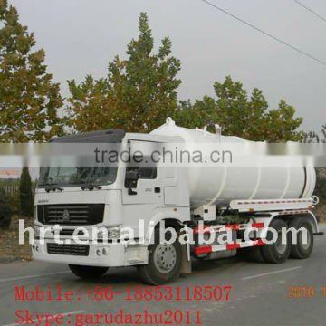 Sewage truck JHL5251GXW