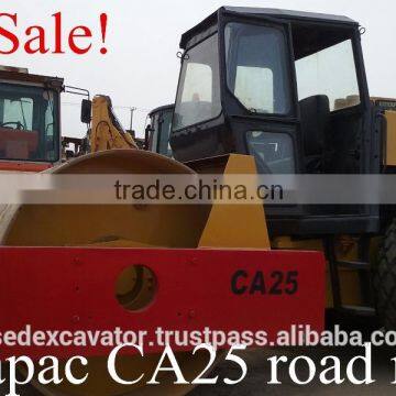 Used/Second hand DYNAPAC CA25D/CA25PD/CA251D/CA30D/CA30PD