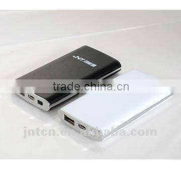 slim and elegant phone battery charger