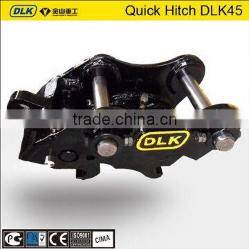 excavator quick hitch, hydraulic quick hitch coupler for JOHN DEERE excavator