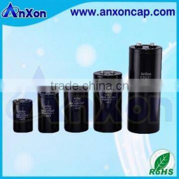 Aluminum Electrolytic Capacitor CD139 Large Can Capacitor