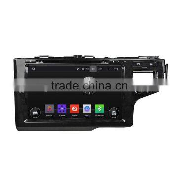 DVD gps navigation system car dvd player for Honda Fit 2014 Right