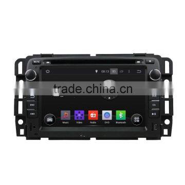 DVD gps navigation system car dvd player for GMC 2016