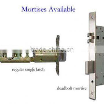 New Zinc Alloy Digital Electronic Smart Phone Hotel Nfc Door Lock Quality Choice photo-2