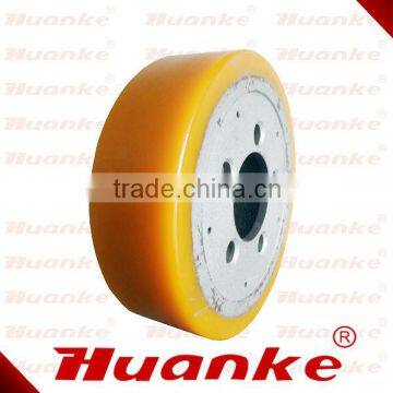 Forklift Parts 248*75*82mm Lida Drive Wheel for Lida Pallet Truck