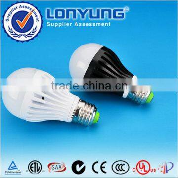 Good heat dissipation high brightness Led bulb with isolated driver led bulb$ tube