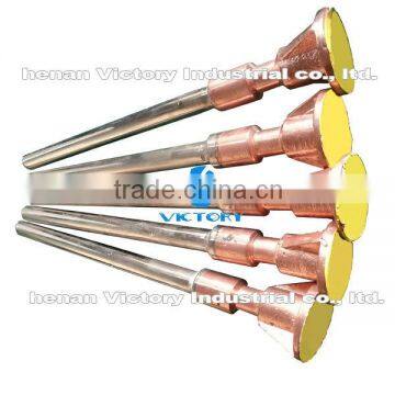 New products! brass copper pier/bridge pier/abutment earth terminal FC-06