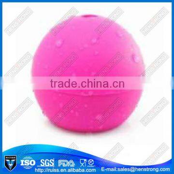 Football Shape Ice Ball for Wine