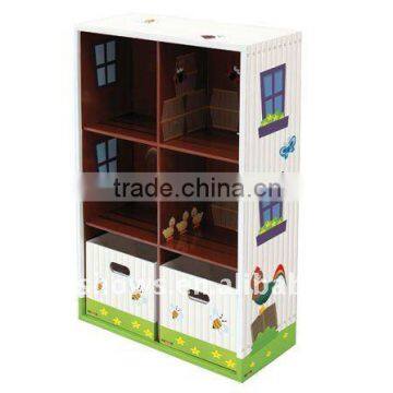 Cardboard Doll Furniture Clothes Closet