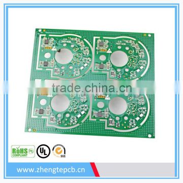 1.6mm board thickness 8 layer ENIG ISO HDI CEM-3 base PCB