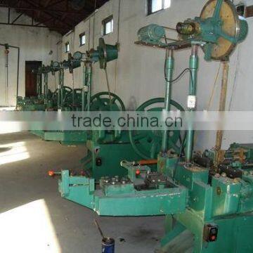 Wire Nails Making Machine