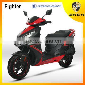 2015 New Chinese Scooter 125cc 150cc With LED Light ,cheap Gas Scooters and Motorcycle photo-5