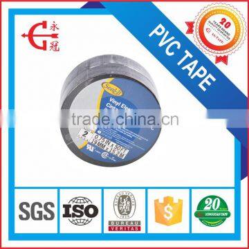 Supply UL CE Approved Flame Retardant Shiny & Lead Free Electrical PVC Insulation Insulating Tape