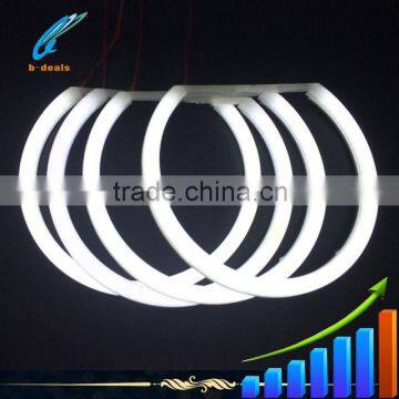 Manufacturer cotton led angel eyes for BMW e36 e38 e46 projector