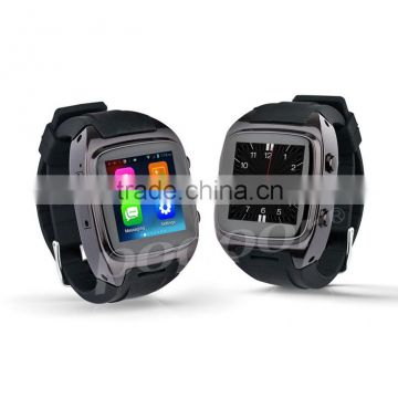 Super practical bluetooth android smart watch sim card phone call with GPS smart watch phone