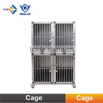 Flat Packing Professional Modular Cage with Aluminum Compound KA-507