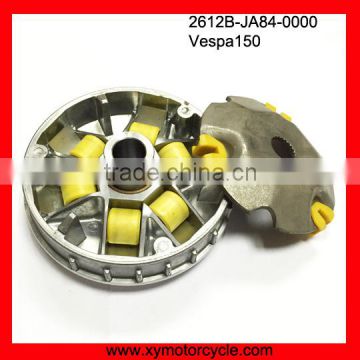 Scooter Drive Pulley Variator Assy / Variator Roller Set for Piaggio Fly150