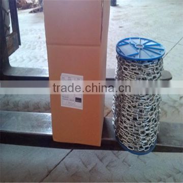 high quality hot dipped galvanized link chain