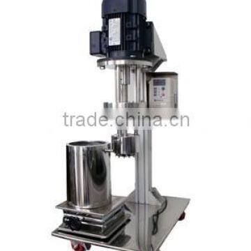 Small Scale Production Paint Basket Mill (electrical Lifting) photo-2