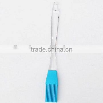 YangJiang factory manufacture durable and useful BBQ Tools cheap silicone BBQ brush