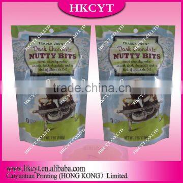 Plastic Material Gravure Printing Custom Food Powder Packaging Bags photo-6