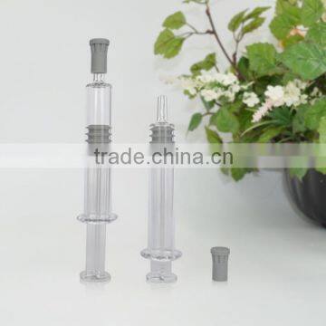 2ml AS Material Transparent Syringe for Cosmetic photo-5