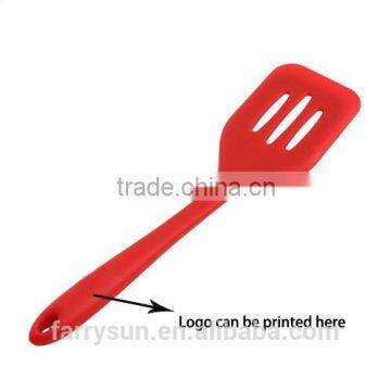2015 Silicone small kitchen utensils and appliances, plastic kitchen scraper