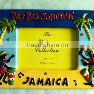 Ceramic Frame