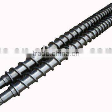 Extruder parallel Screw Barrel