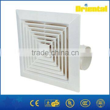 Ceiling pipe-type extractor fans/exhaust fans/ventilation fans