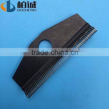 Warp knitting Machine spare parts lace machine Separator needle KH-28-3-12