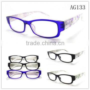 Fashion promotion design optics reading glasses