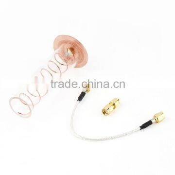 5.8G L monopole helical antenna (cylinder)