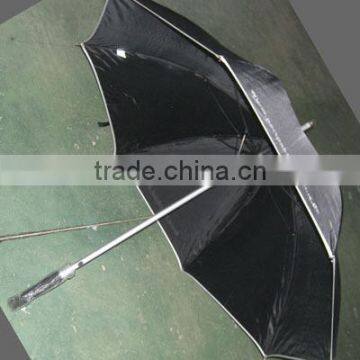 Aluminium and Fibre glass Auto Open Umbrellas