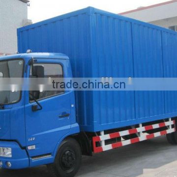 Dongfeng 5T 4*2 Van Truck for sale